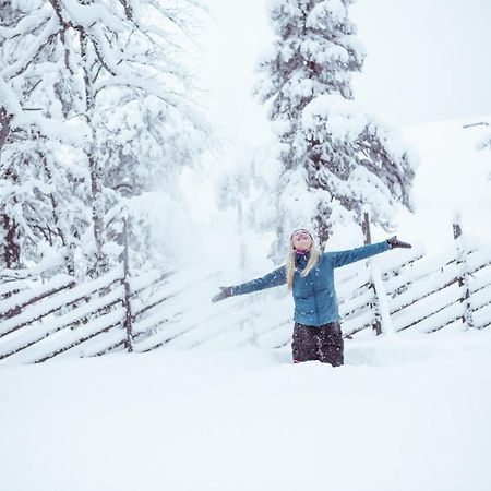 Pyhae Igloos Otel Pyhätunturi Dış mekan fotoğraf