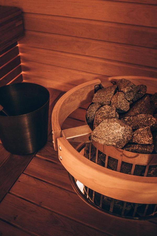Pyhae Igloos Otel Pyhätunturi Dış mekan fotoğraf