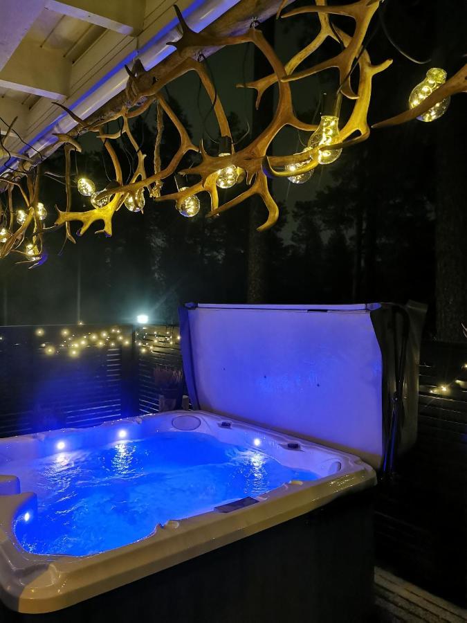 Pyhae Igloos Otel Pyhätunturi Dış mekan fotoğraf