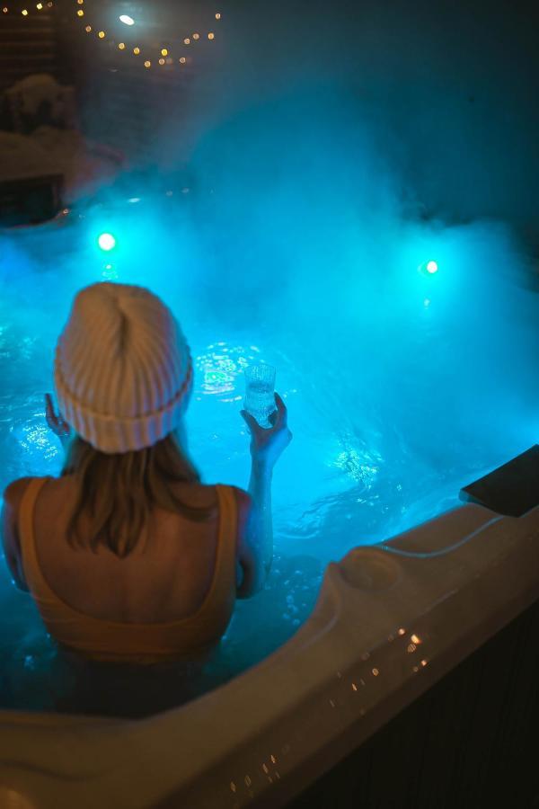 Pyhae Igloos Otel Pyhätunturi Dış mekan fotoğraf