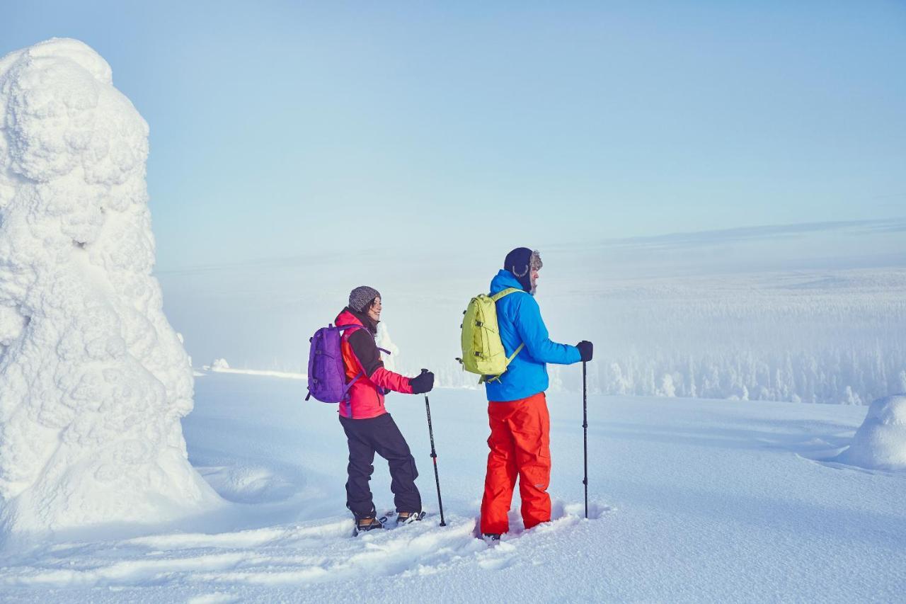 Pyhae Igloos Otel Pyhätunturi Dış mekan fotoğraf