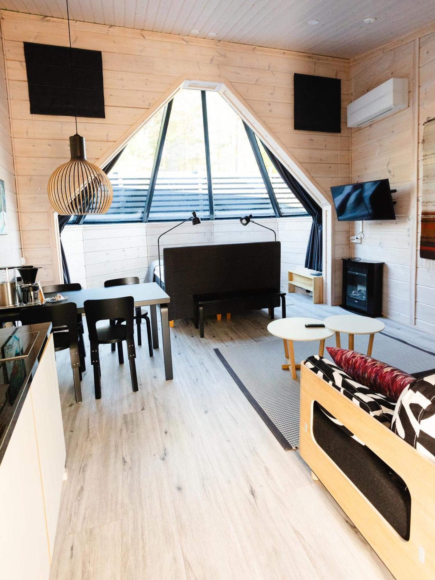 Pyhae Igloos Otel Pyhätunturi Dış mekan fotoğraf