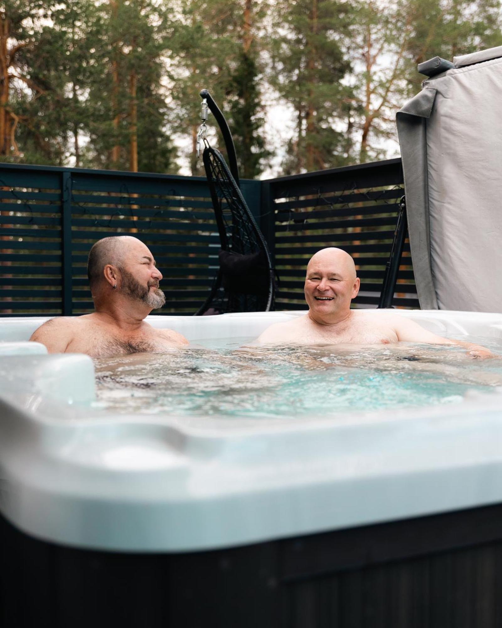 Pyhae Igloos Otel Pyhätunturi Dış mekan fotoğraf