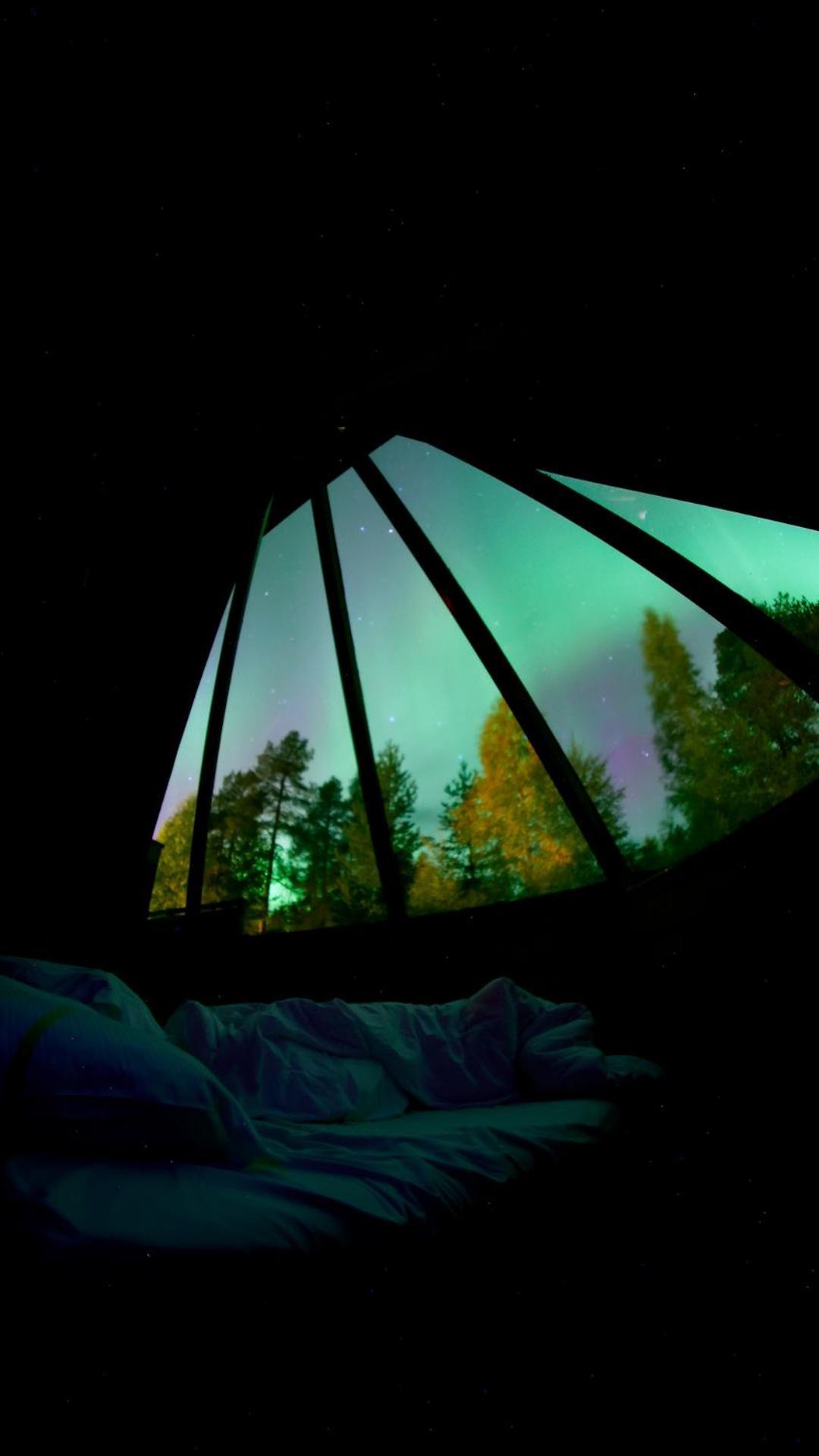 Pyhae Igloos Otel Pyhätunturi Dış mekan fotoğraf