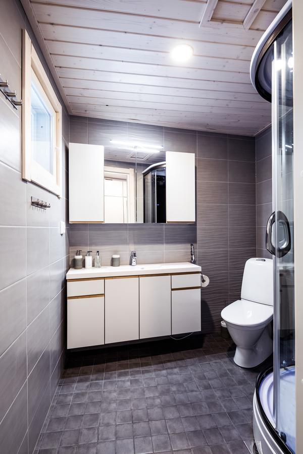 Pyhae Igloos Otel Pyhätunturi Dış mekan fotoğraf