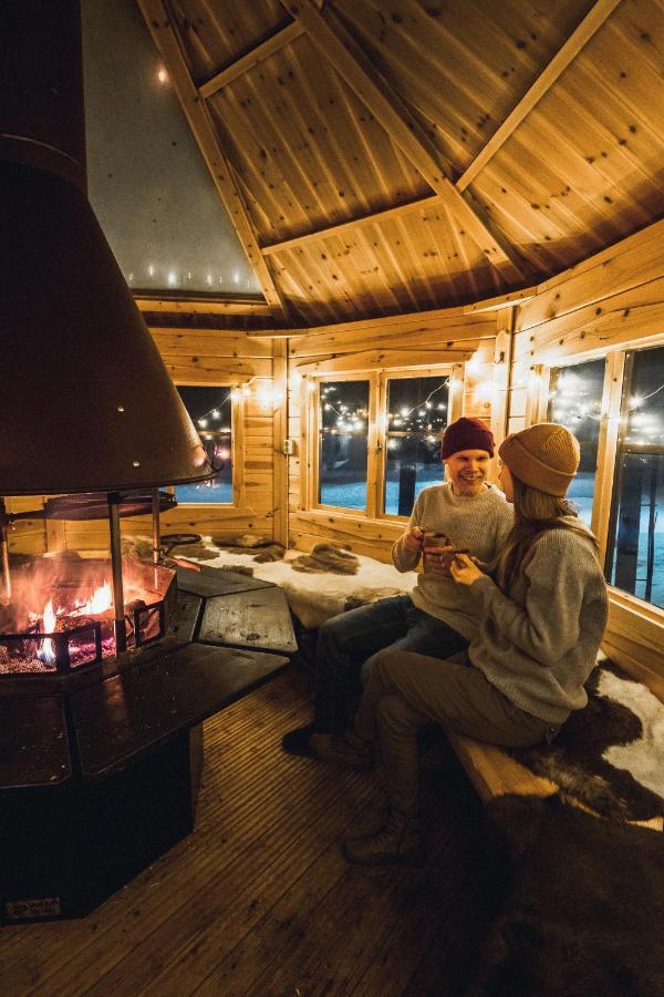 Pyhae Igloos Otel Pyhätunturi Dış mekan fotoğraf